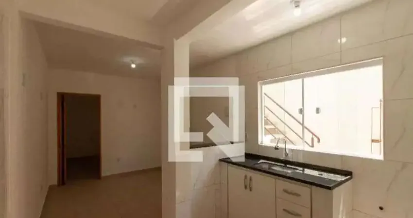 Casa com 1 quarto para alugar na Rua Luís Antônio da Costa, Sapopemba, São Paulo