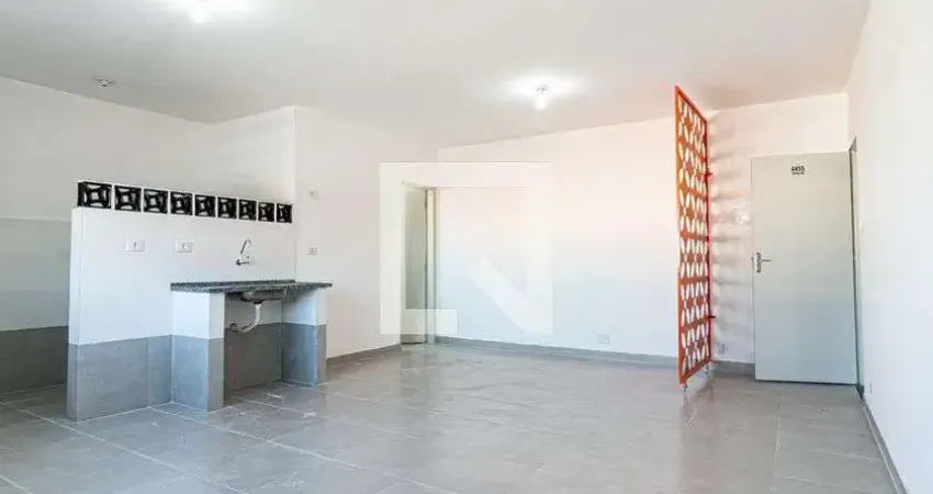 Casa com 1 quarto para alugar na Avenida Amador Bueno da Veiga, Ponte Rasa, São Paulo