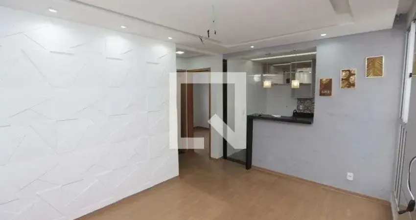 Apartamento para aluguel - conj. água branca, 2 quartos, 47 m² - contagem