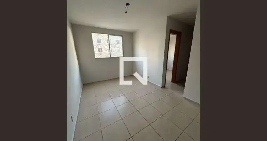Apartamento para aluguel - residencial monte carlo, 2 quartos, 44 m² - goiânia