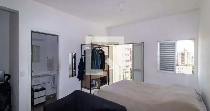 Kitnet / stúdio para aluguel - botafogo, 1 quarto, 45 m² - campinas