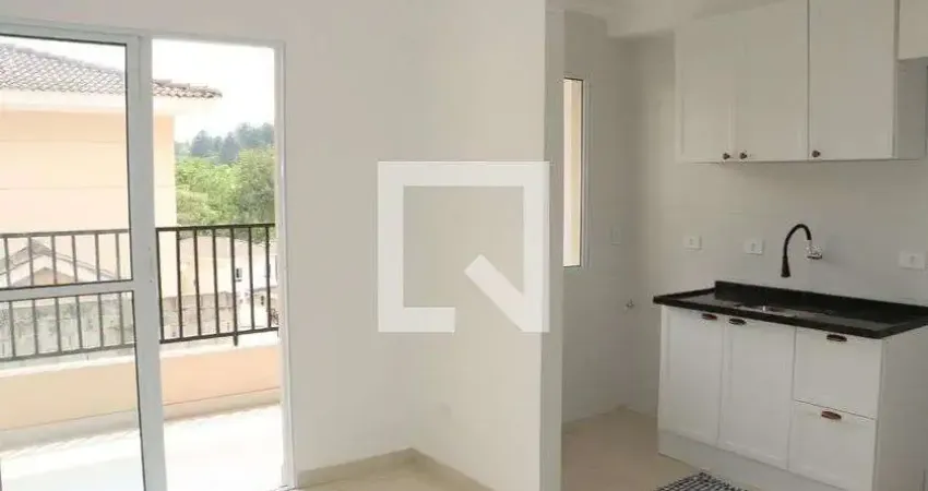 Apartamento para aluguel - jardim da glória, 2 quartos,  41 m² - cotia