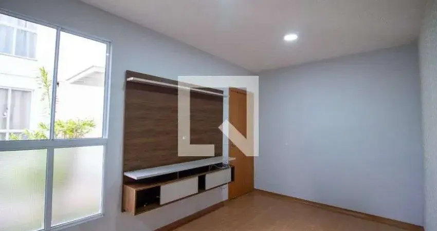 Apartamento para aluguel - central parque sorocaba, 2 quartos, 40 m² - sorocaba