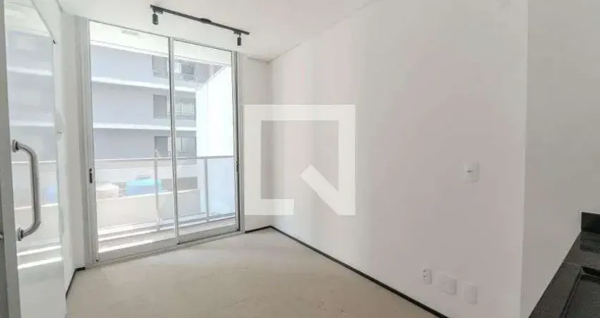 Kitnet / stúdio para aluguel - consolação, 1 quarto,  20 m² - são paulo