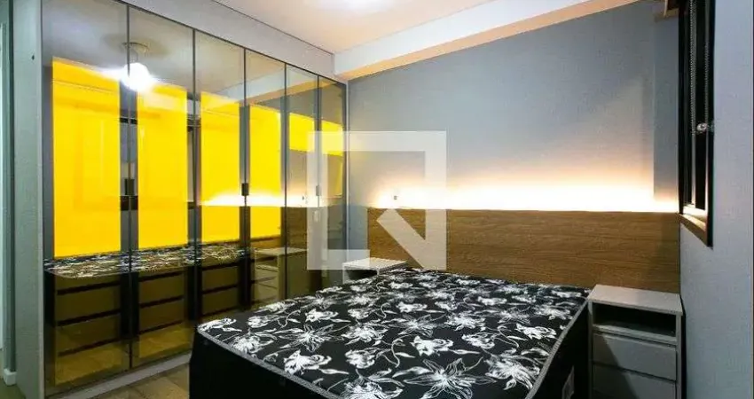 Kitnet / stúdio para aluguel - centro, 1 quarto, 27 m² - são paulo