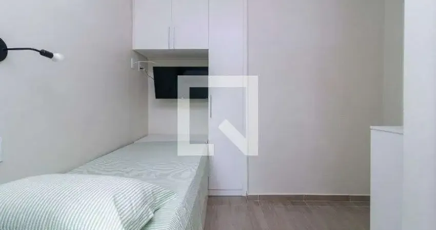 Kitnet / Stúdio para alugar na Rua Joaquim Nabuco, Campo Belo, São Paulo