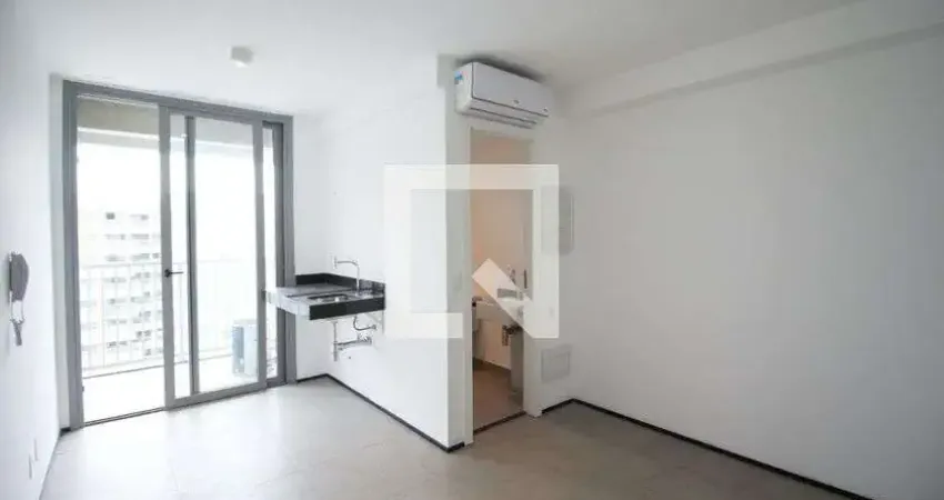 Kitnet / stúdio para aluguel - moema, 1 quarto,  21 m² - são paulo