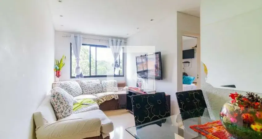 Apartamento para aluguel - jardim marajoara , 2 quartos,  55 m² - são paulo