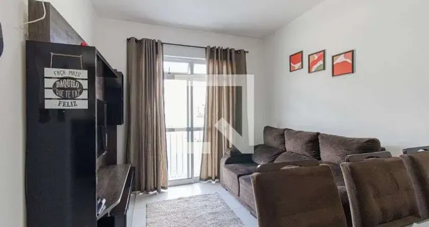 Apartamento para aluguel - capão raso, 3 quartos, 60 m² - curitiba