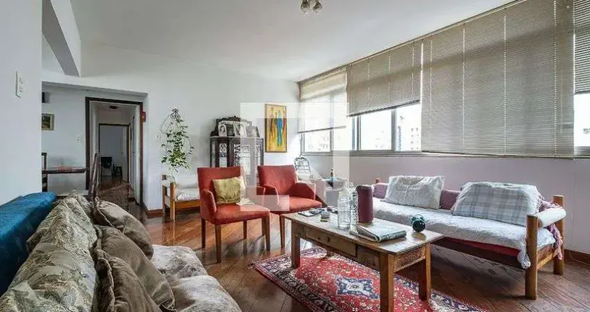 Apartamento para Aluguel - Jardim Paulista, 3 Quartos, 140 m² - São Paulo
