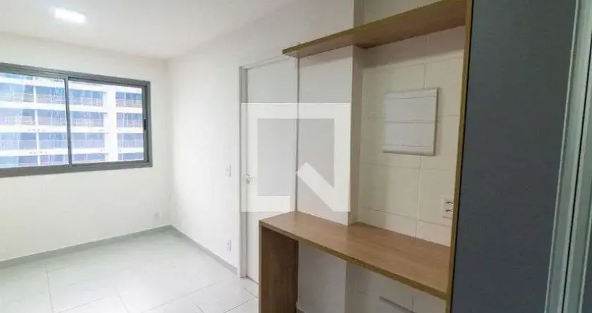 Kitnet / stúdio para aluguel - vila clementino, 1 quarto,  25 m² - são paulo