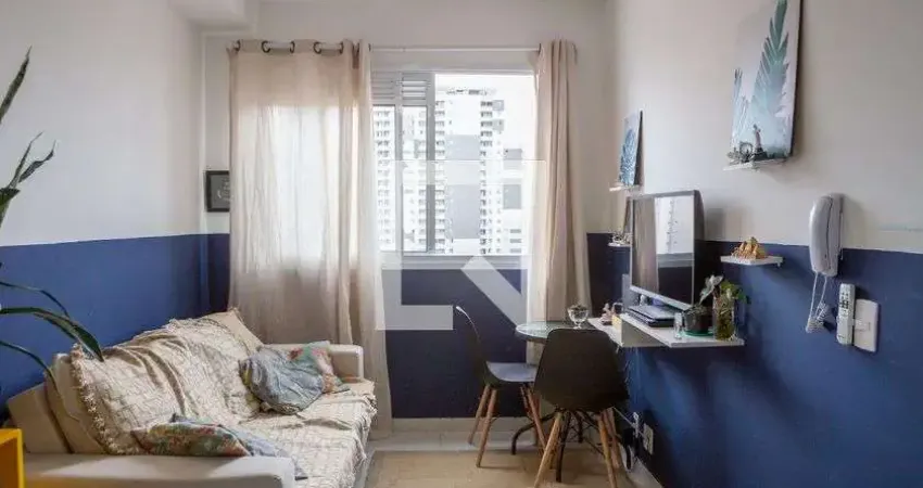 Apartamento para aluguel - água branca, 1 quarto,  28 m² - são paulo