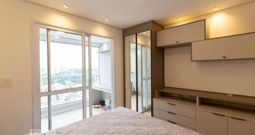 Kitnet / stúdio para aluguel - pinheiros, 1 quarto,  27 m² - são paulo