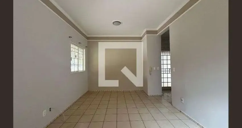 Casa / sobrado em condomínio para aluguel - parque são sebastião, 3 quartos,  138 m² - ribeirão preto