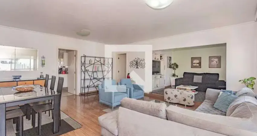 Apartamento para aluguel - aclimação, 4 quartos,  180 m² - são paulo