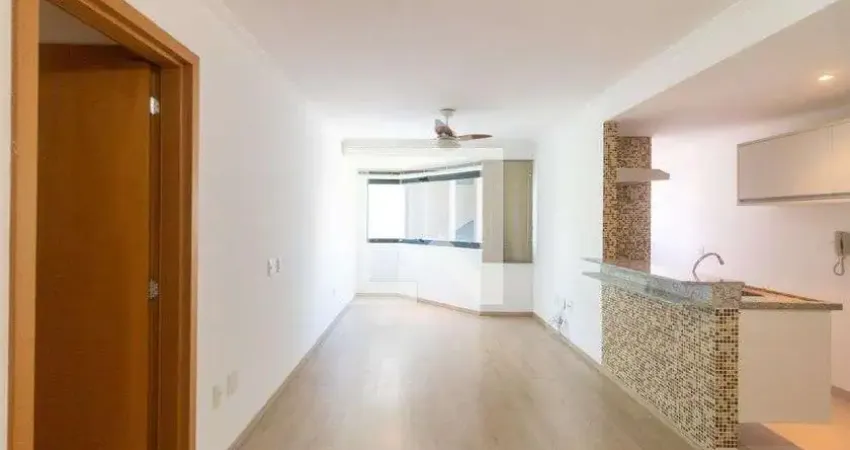 Apartamento para aluguel - jardim, 1 quarto, 50 m² - santo andré