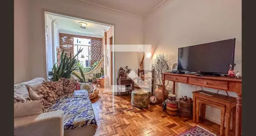 Apartamento para aluguel - botafogo, 2 quartos,  88 m² - rio de janeiro