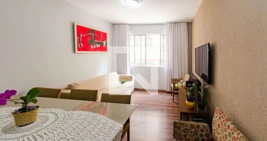 Apartamento para aluguel - estoril , 3 quartos,  100 m² - belo horizonte