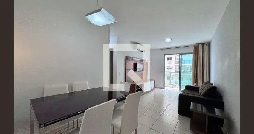 Apartamento para aluguel - recreio, 2 quartos,  73 m² - rio de janeiro