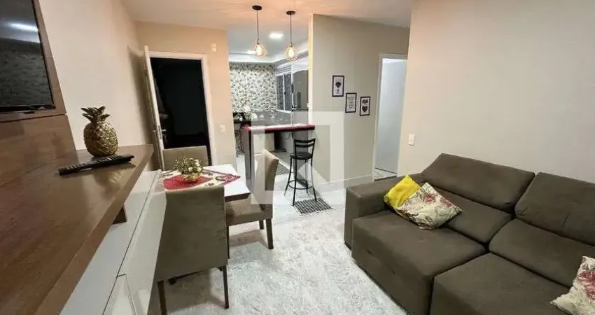 Apartamento para aluguel - vila mooca, 2 quartos, 50 m² - goiânia