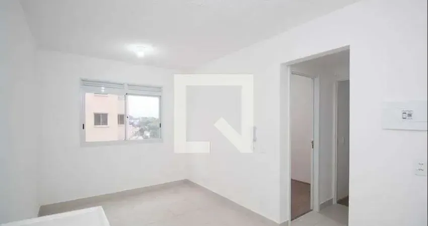 Apartamento para aluguel - parque novo mundo , 2 quartos,  32 m² - são paulo