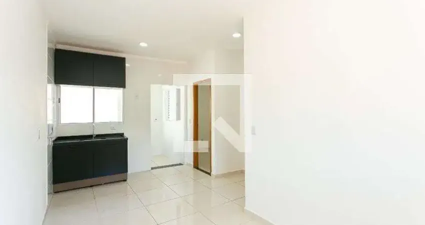 Apartamento para aluguel - tatuapé, 2 quartos,  42 m² - são paulo