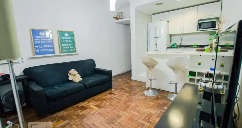 Apartamento para aluguel - campos elíseos, 1 quarto,  40 m² - são paulo