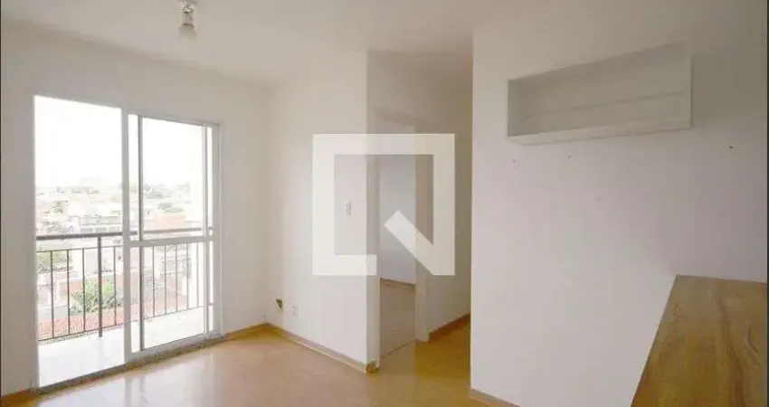 Apartamento para aluguel - sacomã, 2 quartos, 46 m² - são paulo