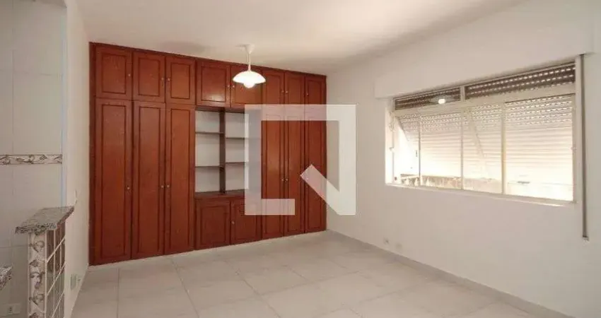 Kitnet / stúdio para aluguel - consolação, 1 quarto, 33 m² - são paulo