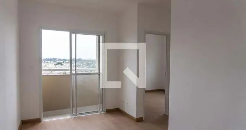 Apartamento para aluguel - jardim florida, 2 quartos, 43 m² - jacareí
