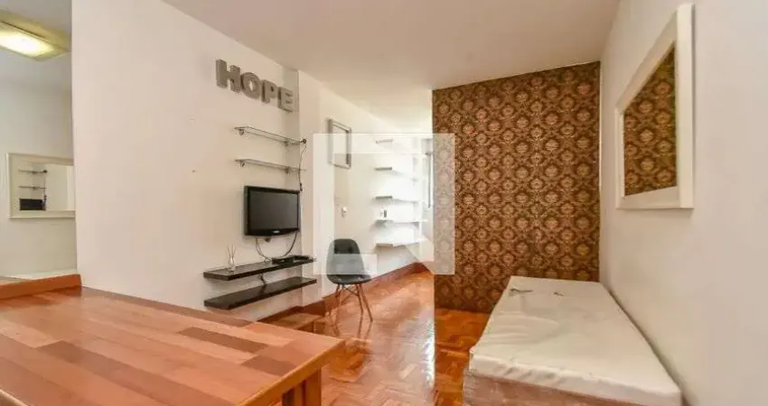 Kitnet / stúdio para aluguel - consolação, 1 quarto, 28 m² - são paulo