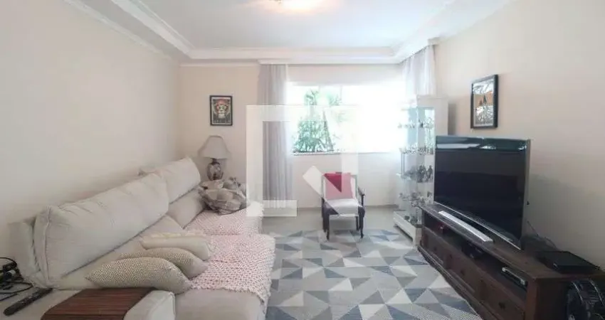 Casa para aluguel - jardim marajoara , 3 quartos, 170 m² - são paulo