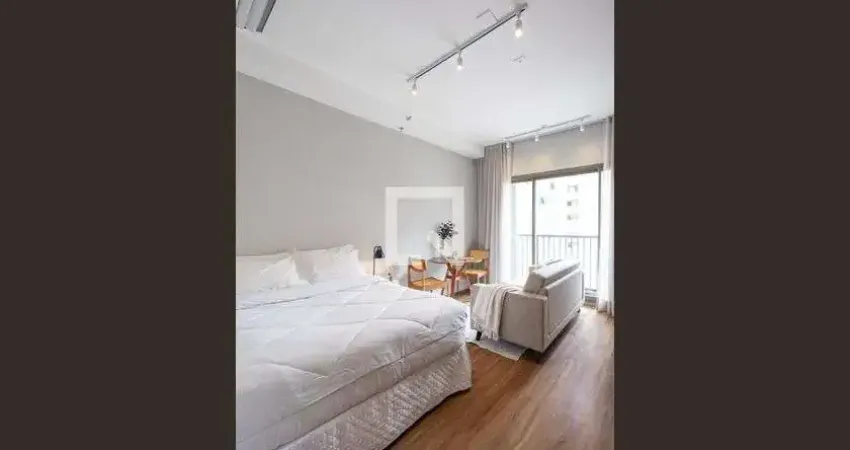 Apartamento para aluguel - santa cecília, 1 quarto, 25 m² - são paulo