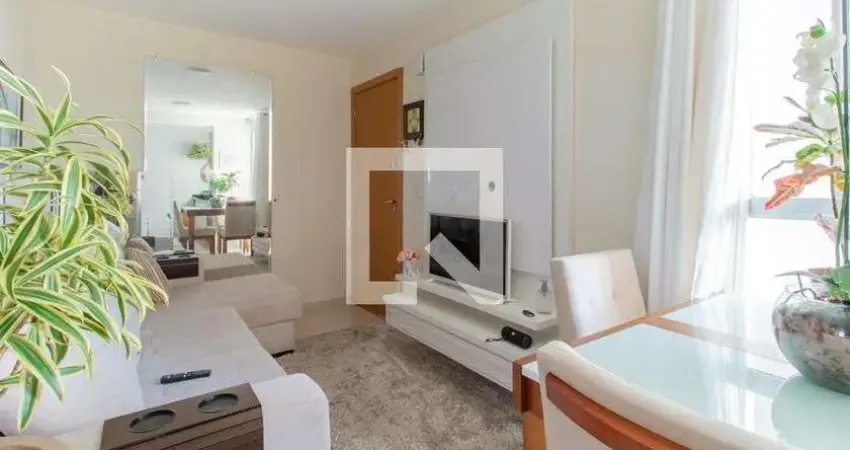 Apartamento para aluguel - fanny, 2 quartos,  52 m² - curitiba