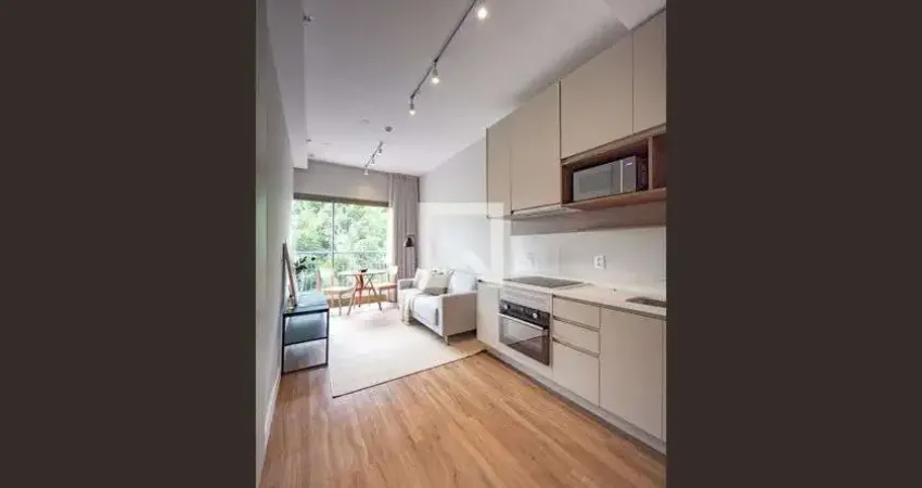 Apartamento para aluguel - santa cecília, 1 quarto, 35 m² - são paulo