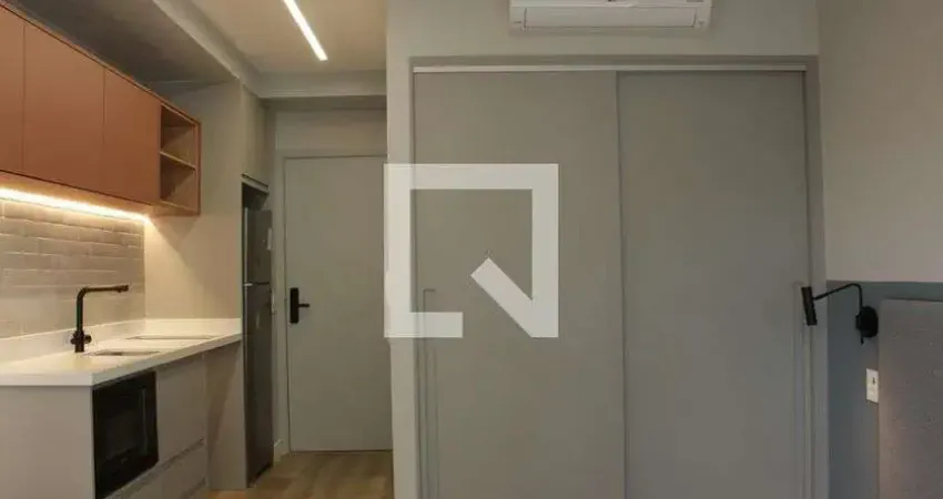 Kitnet / stúdio para aluguel - pinheiros, 1 quarto, 25 m² - são paulo