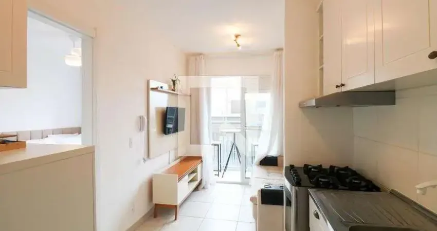 Apartamento para aluguel - chácara santo antonio, 1 quarto,  28 m² - são paulo
