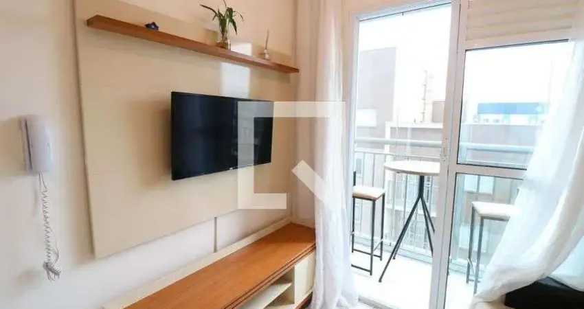 Apartamento para aluguel - chácara santo antonio, 1 quarto,  28 m² - são paulo