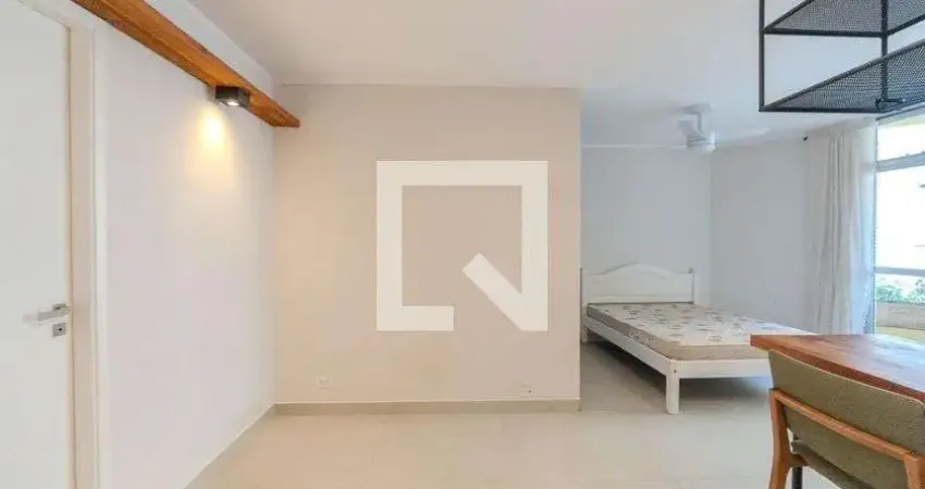 Kitnet / stúdio para aluguel - consolação, 1 quarto,  32 m² - são paulo