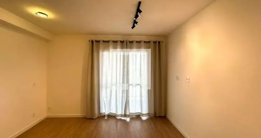 Kitnet / stúdio para aluguel - brooklin, 1 quarto,  26 m² - são paulo