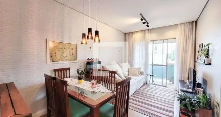 Apartamento para aluguel - bonfim, 2 quartos, 60 m² - campinas