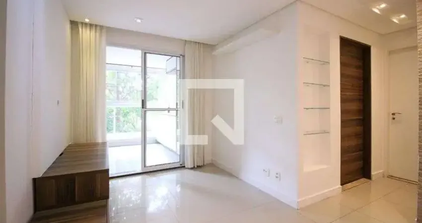 Apartamento para aluguel - vila santa clara, 2 quartos,  60 m² - são paulo