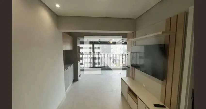 Apartamento para aluguel - chácara santo antonio, 2 quartos,  56 m² - são paulo