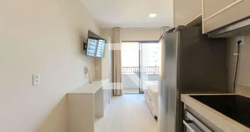 Kitnet / stúdio para aluguel - consolação, 1 quarto,  24 m² - são paulo