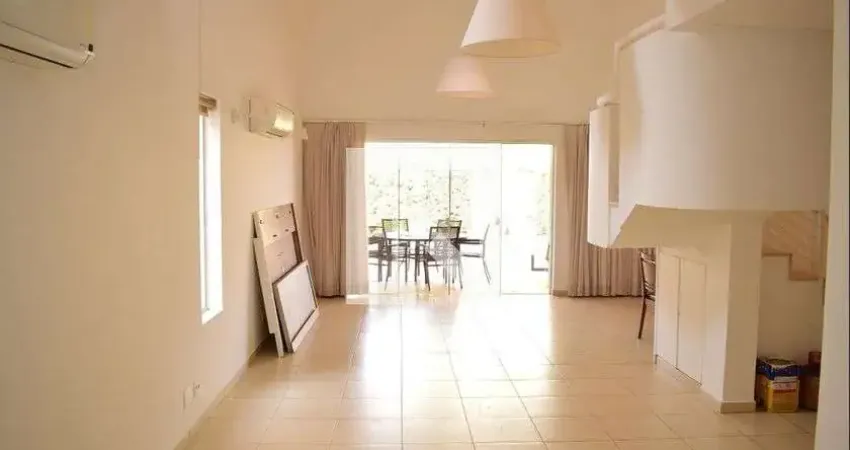 Casa / sobrado em condomínio para aluguel - vila do golfe, 3 quartos,  260 m² - ribeirão preto