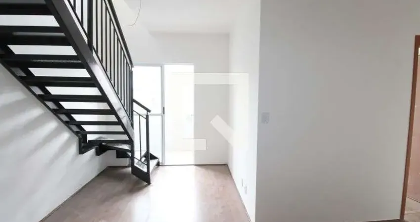 Cobertura para aluguel - parque residencial flamboyant, 2 quartos,  104 m² - são josé dos campos