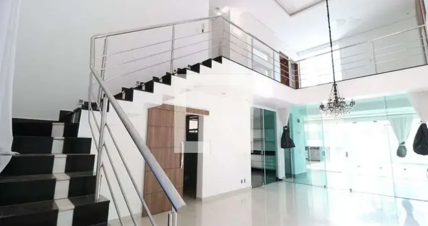 Casa / sobrado em condomínio para aluguel - gávea, 3 quartos, 300 m² - uberlândia