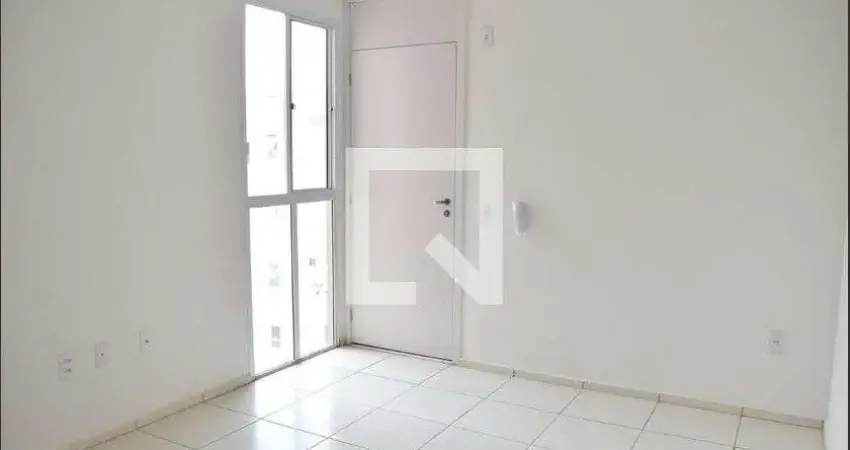 Apartamento para aluguel - campo grande, 2 quartos,  41 m² - rio de janeiro