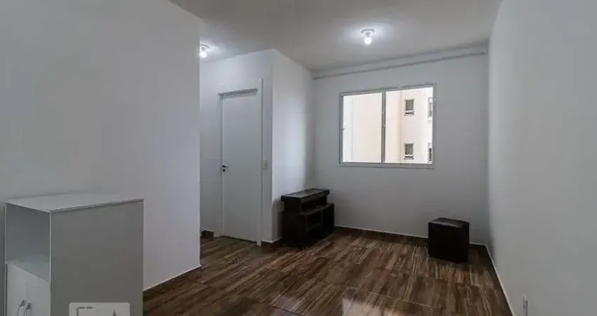 Apartamento para aluguel - jardim santa emília, 2 quartos,  42 m² - são paulo