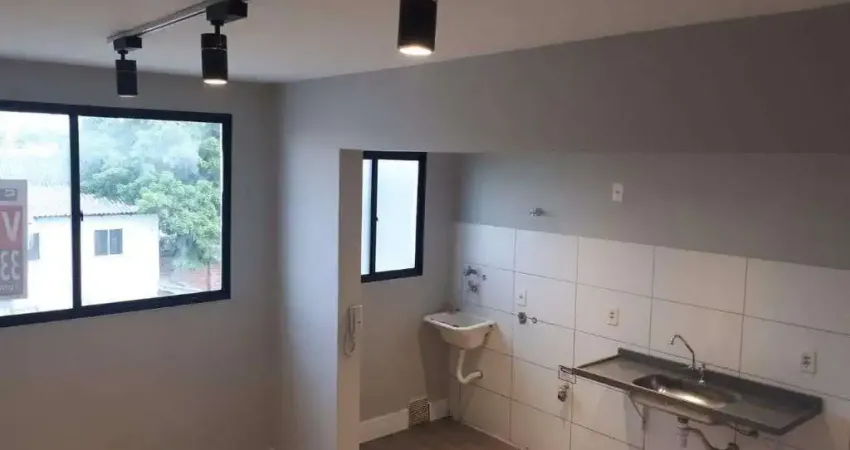 Apartamento para aluguel - jardim itu-sabará, 2 quartos, 45 m² - porto alegre